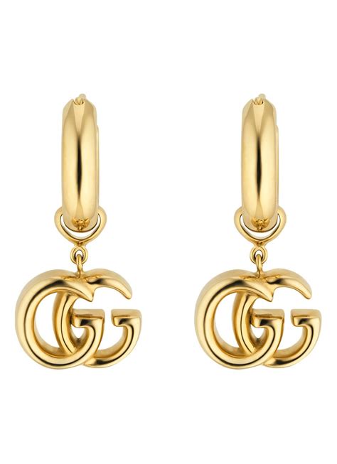 Boucles d'oreilles Gucci Bamboo pour Femme 